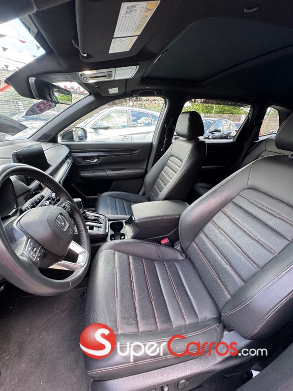 2025 Honda CR-V Sport L Hybrid — foto 7 / 12