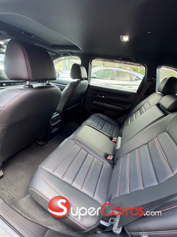 2025 Honda CR-V Sport L Hybrid — foto 8 / 12