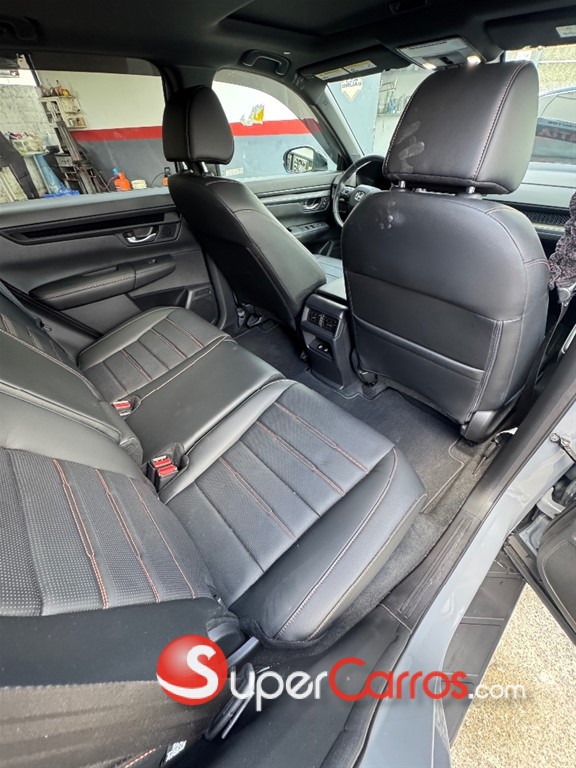 2025 Honda CR-V Sport L Hybrid — foto 9 / 12