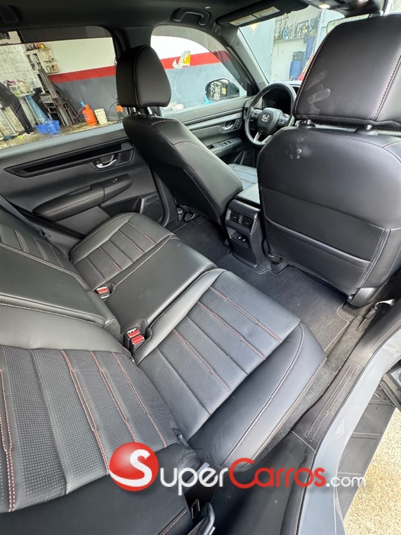 2025 Honda CR-V Sport L Hybrid — foto 10 / 12