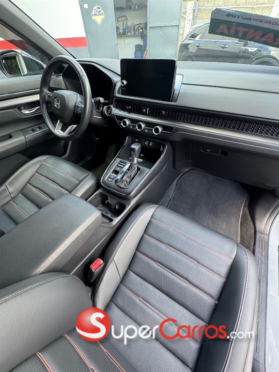 2025 Honda CR-V Sport L Hybrid — foto 11 / 12
