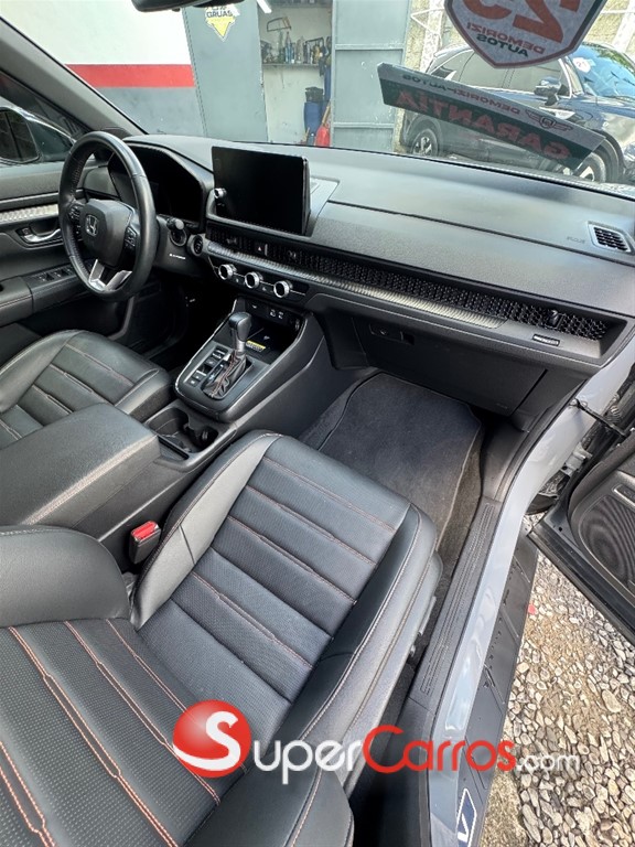 2025 Honda CR-V Sport L Hybrid — foto 12 / 12