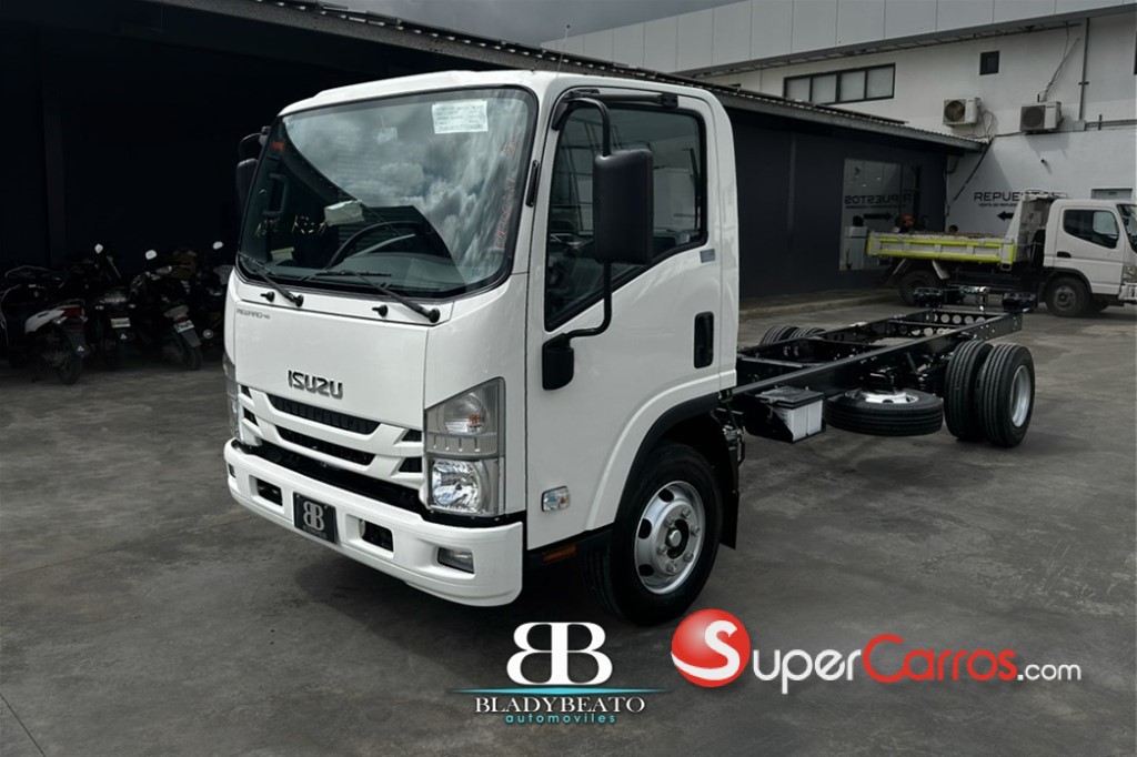 2026 Isuzu NQR 18 Pies