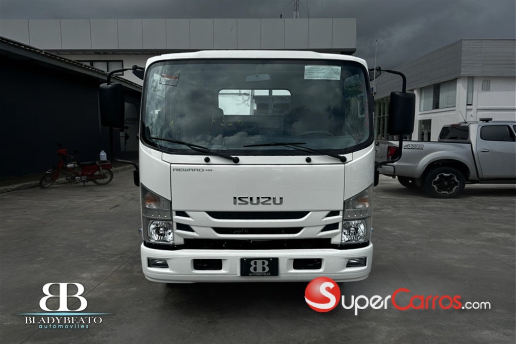 2026 Isuzu NQR 18 Pies — foto 4 / 10