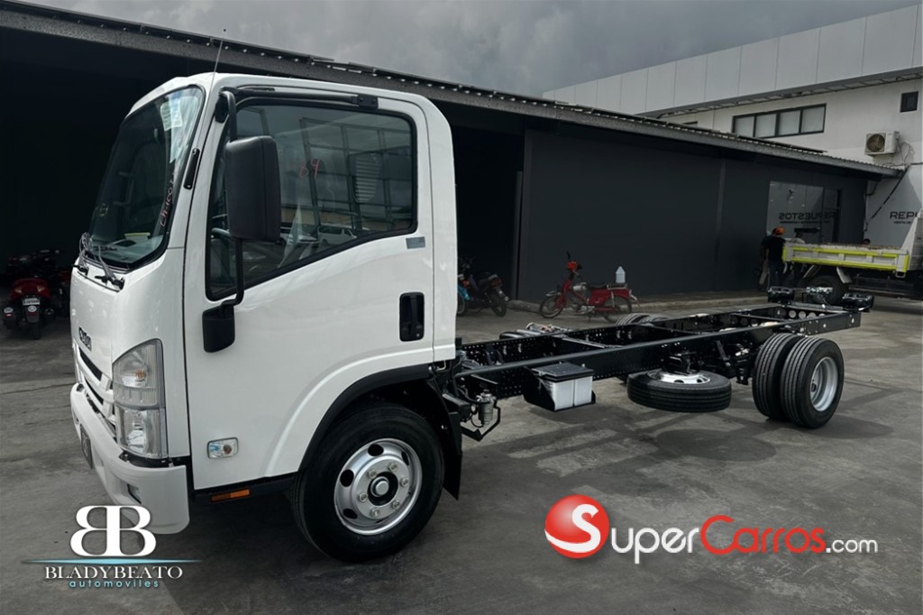 2026 Isuzu NQR 18 Pies — foto 5 / 10