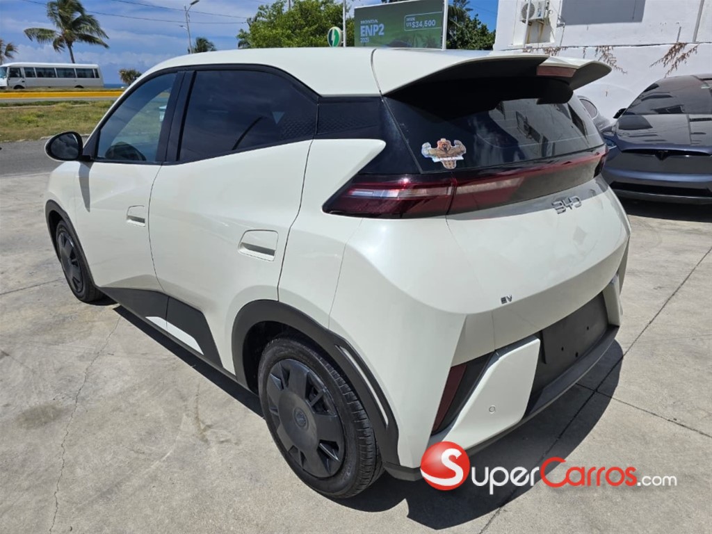 2025 BYD Seagull — foto 2 / 11