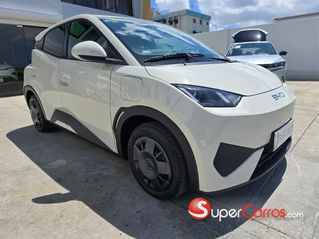 2025 BYD Seagull — foto 3 / 11