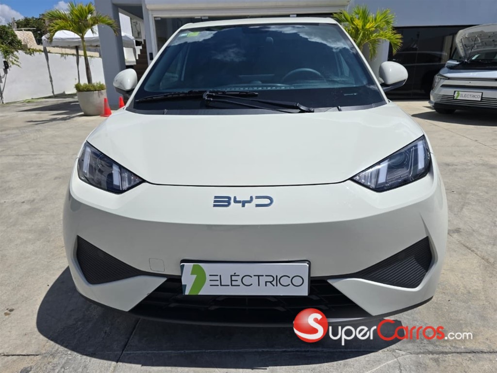 2025 BYD Seagull — foto 4 / 11