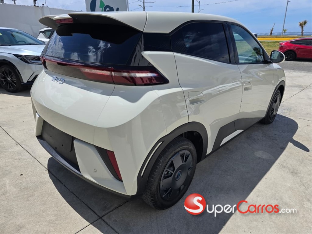 2025 BYD Seagull — foto 6 / 11