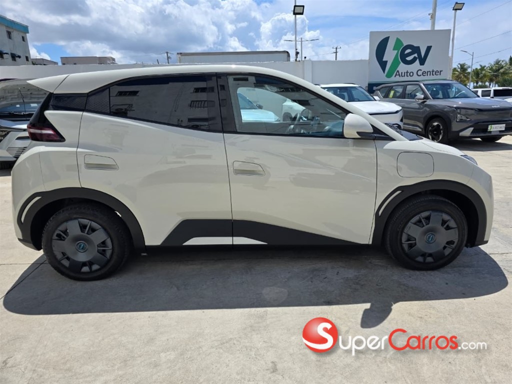 2025 BYD Seagull — foto 7 / 11