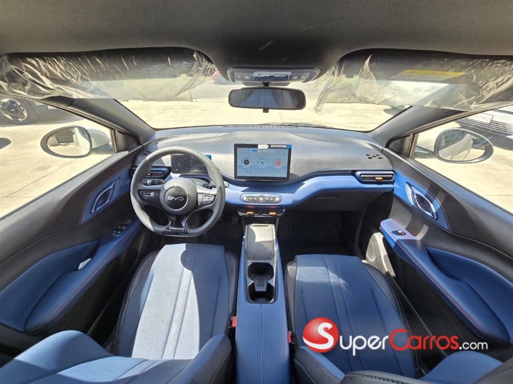 2025 BYD Seagull — foto 9 / 11