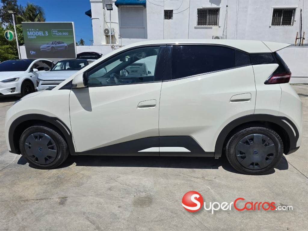 2025 BYD Seagull — foto 10 / 11