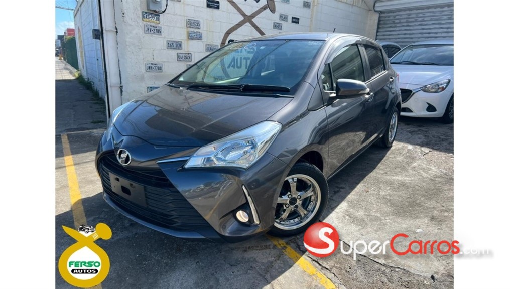 2020 Toyota VITZ