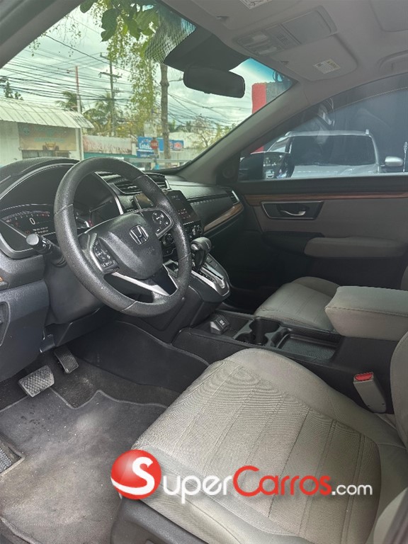 2019 Honda CR-V EX-Turbo — foto 7 / 9