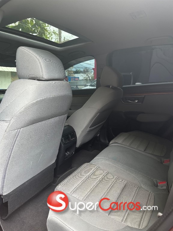 2019 Honda CR-V EX-Turbo — foto 8 / 9