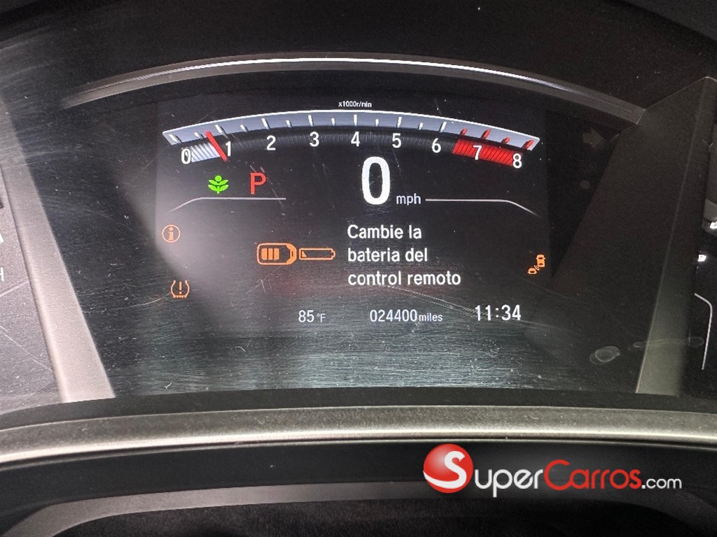 2019 Honda CR-V EX-Turbo — foto 9 / 9