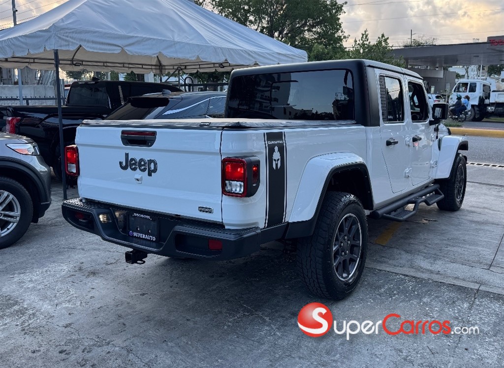 2023 Jeep Gladiator Overland — foto 5 / 12