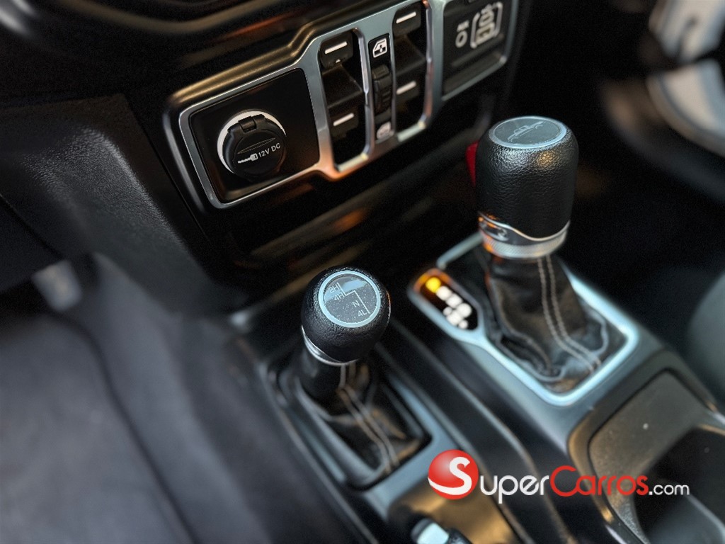 2023 Jeep Gladiator Overland — foto 11 / 12