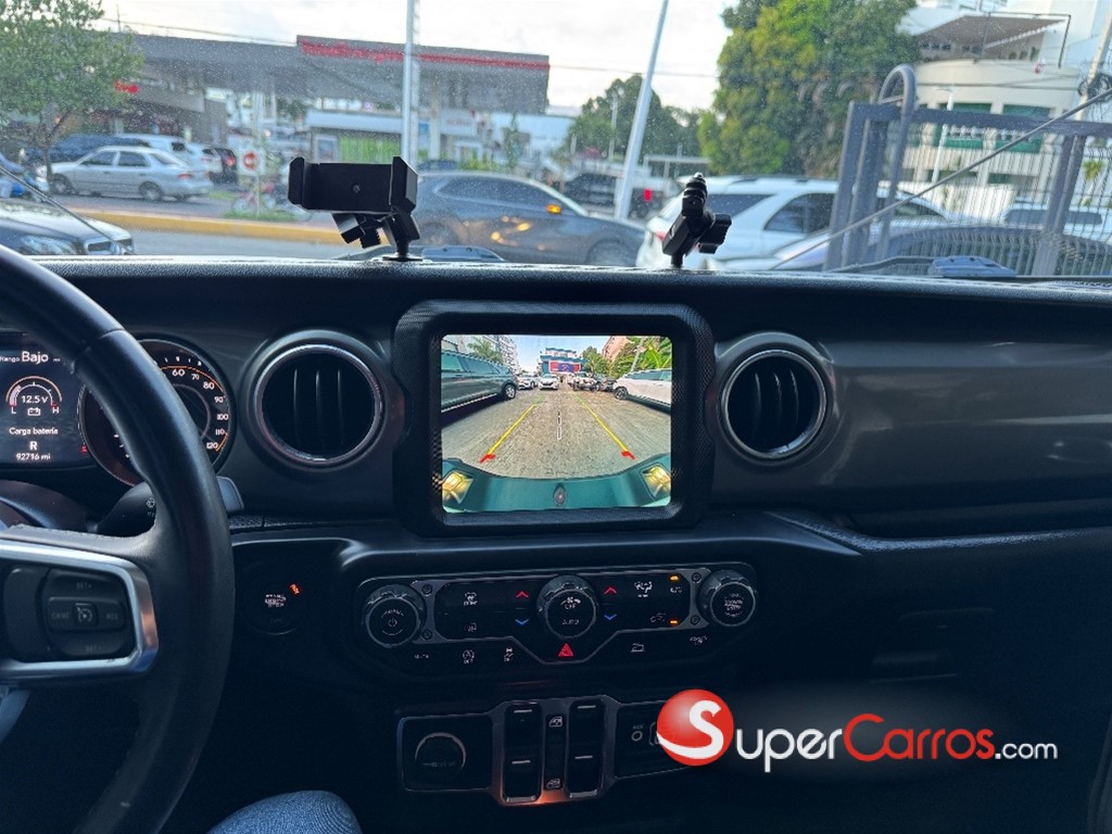 2023 Jeep Gladiator Overland — foto 12 / 12