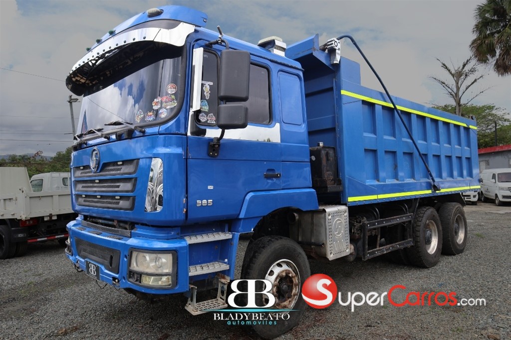 2021 Shacman F3000