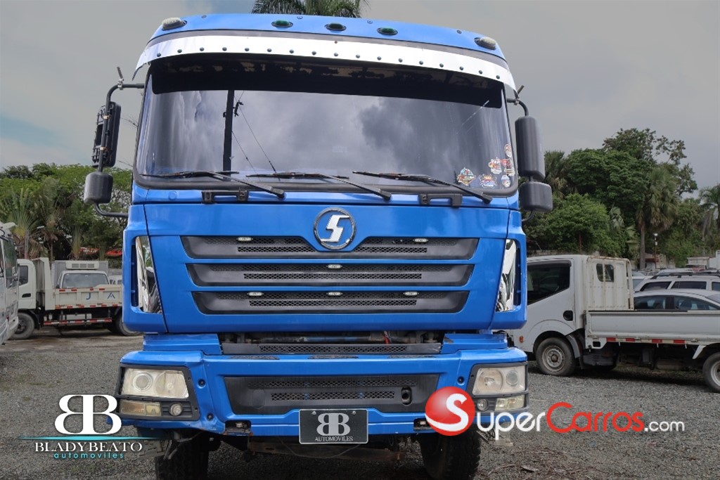 2021 Shacman F3000 — foto 4 / 11