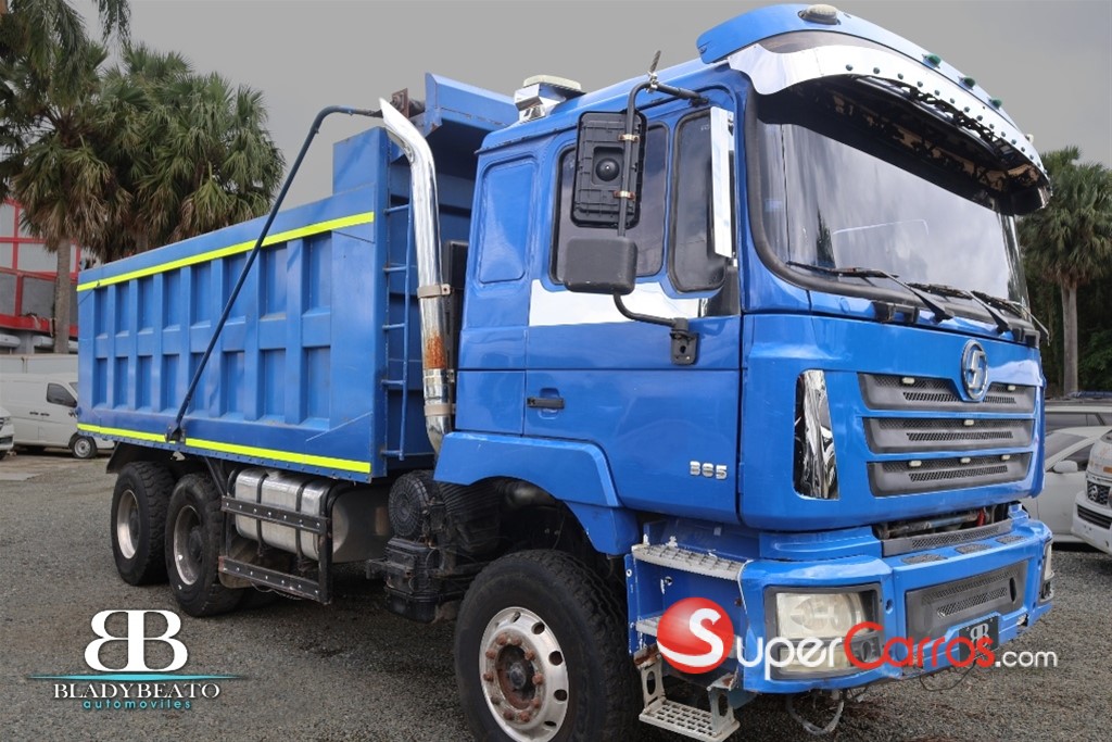 2021 Shacman F3000 — foto 5 / 11