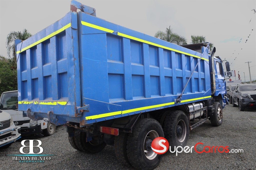 2021 Shacman F3000 — foto 8 / 11