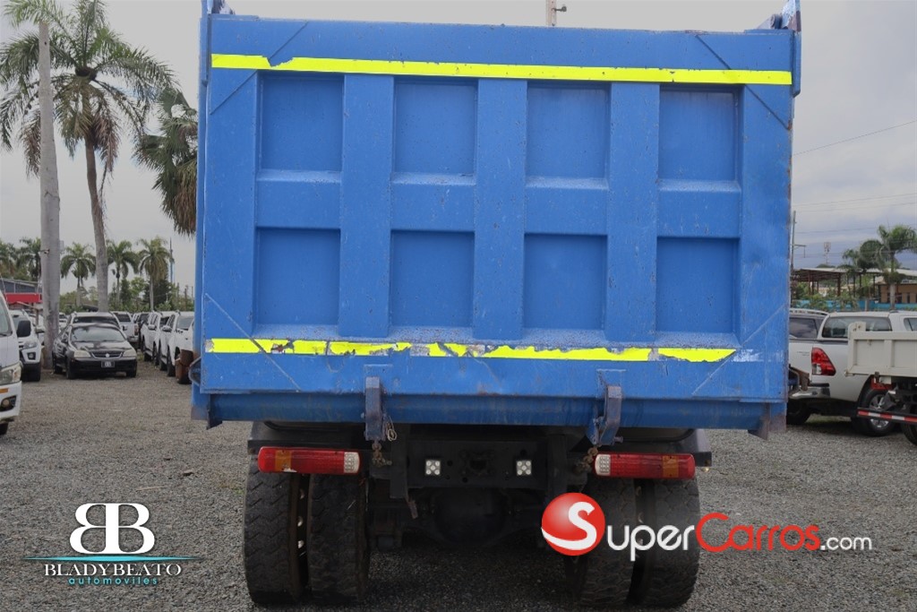 2021 Shacman F3000 — foto 9 / 11