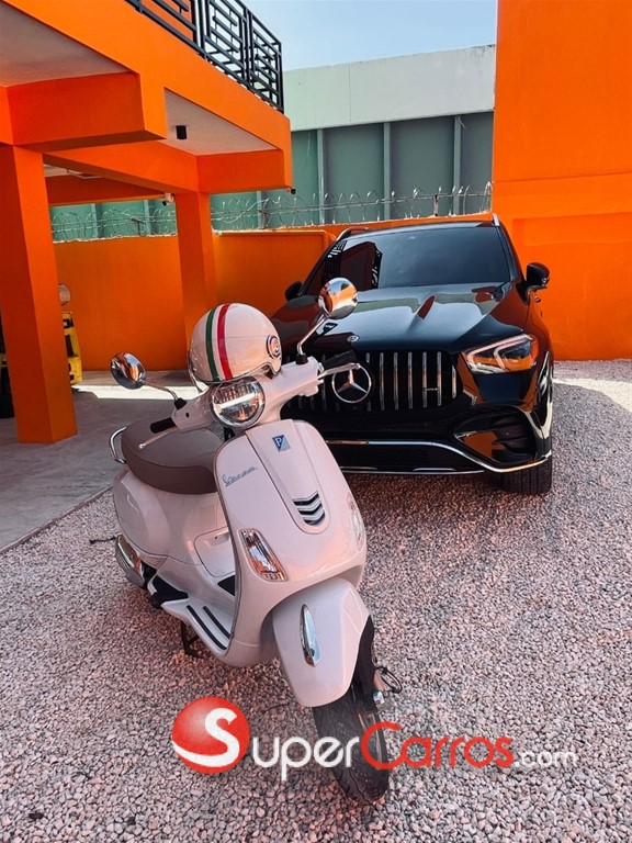 2023 Vespa VXL 150 HE ABS BSVI — foto 2 / 8