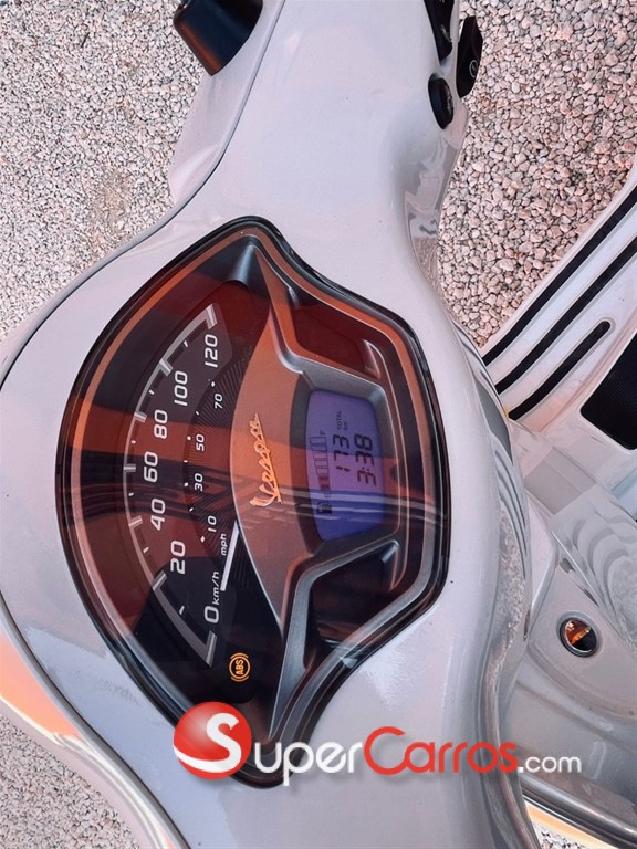 2023 Vespa VXL 150 HE ABS BSVI — foto 3 / 8