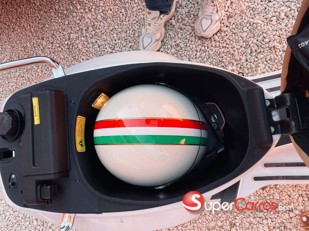 2023 Vespa VXL 150 HE ABS BSVI — foto 4 / 8