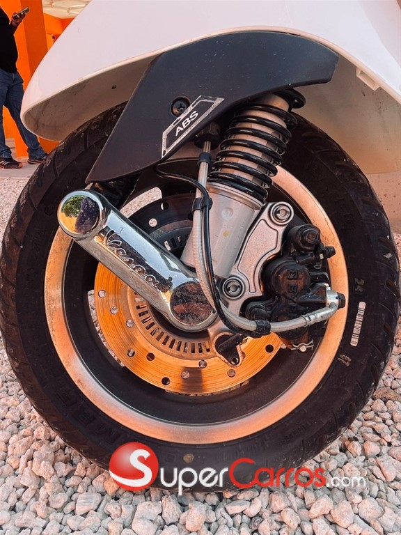 2023 Vespa VXL 150 HE ABS BSVI — foto 5 / 8
