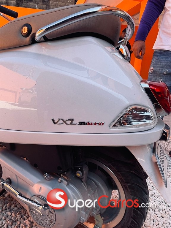 2023 Vespa VXL 150 HE ABS BSVI — foto 7 / 8
