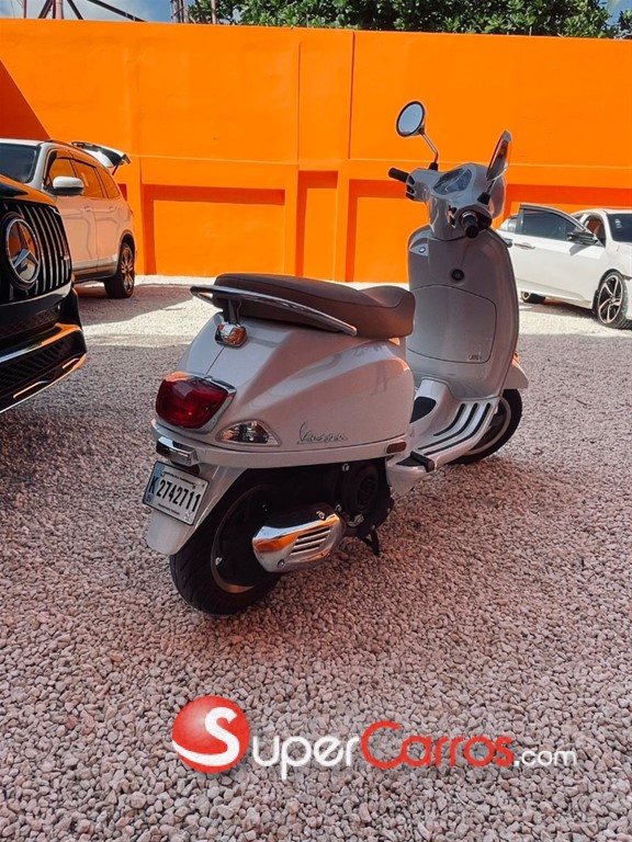 2023 Vespa VXL 150 HE ABS BSVI — foto 8 / 8