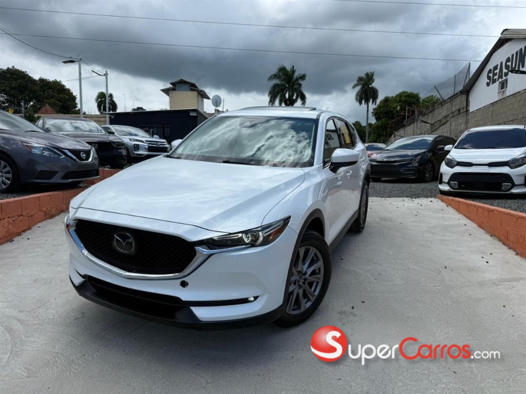 2020 Mazda CX-5 GRAND TOURING