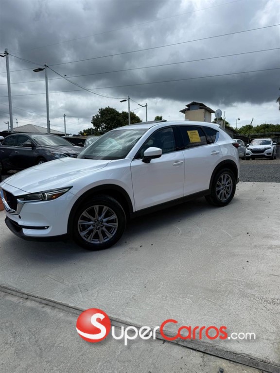 2020 Mazda CX-5 GRAND TOURING — foto 2 / 12