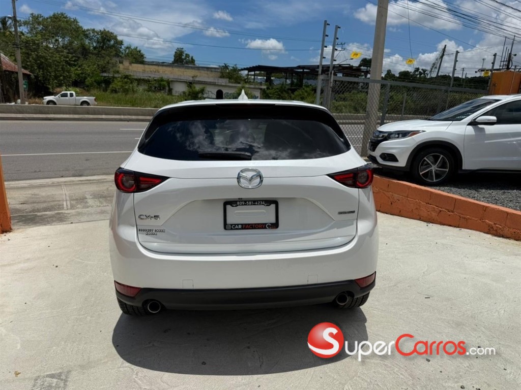 2020 Mazda CX-5 GRAND TOURING — foto 3 / 12