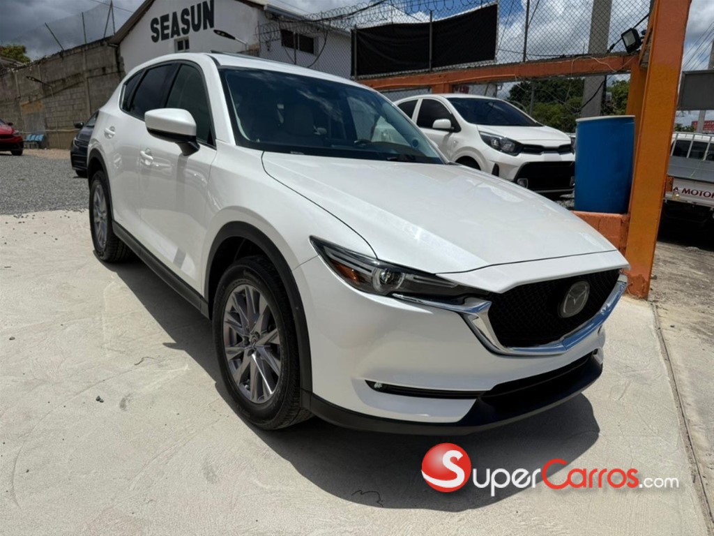 2020 Mazda CX-5 GRAND TOURING — foto 4 / 12