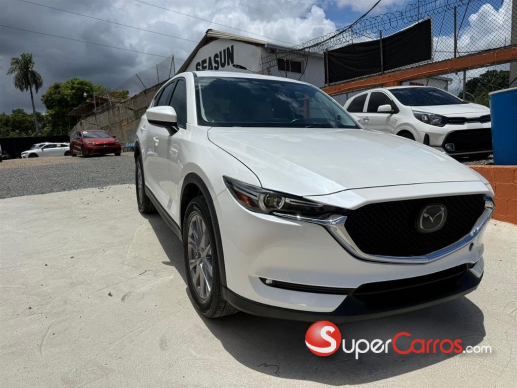 2020 Mazda CX-5 GRAND TOURING — foto 5 / 12