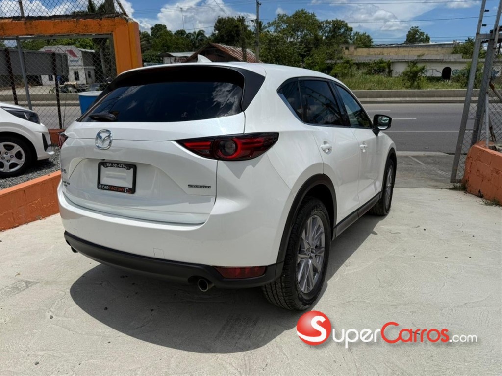 2020 Mazda CX-5 GRAND TOURING — foto 6 / 12