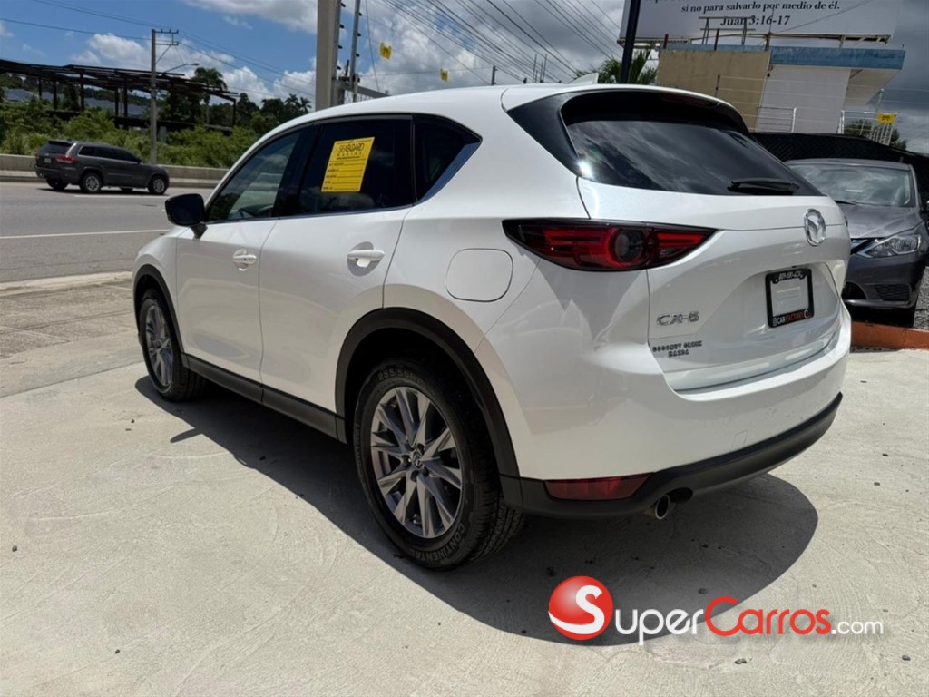 2020 Mazda CX-5 GRAND TOURING — foto 7 / 12