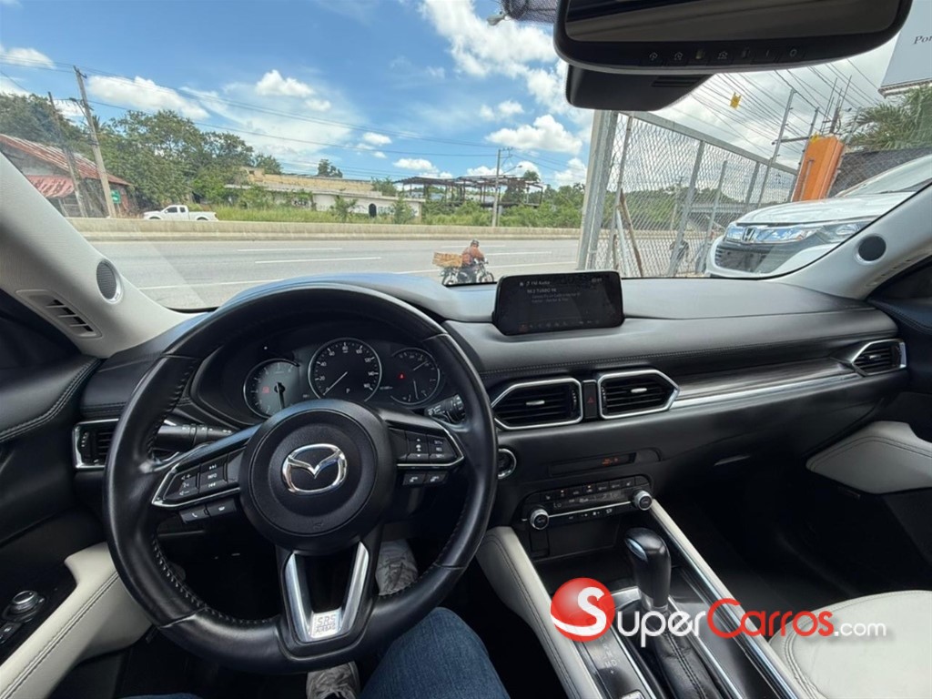 2020 Mazda CX-5 GRAND TOURING — foto 8 / 12