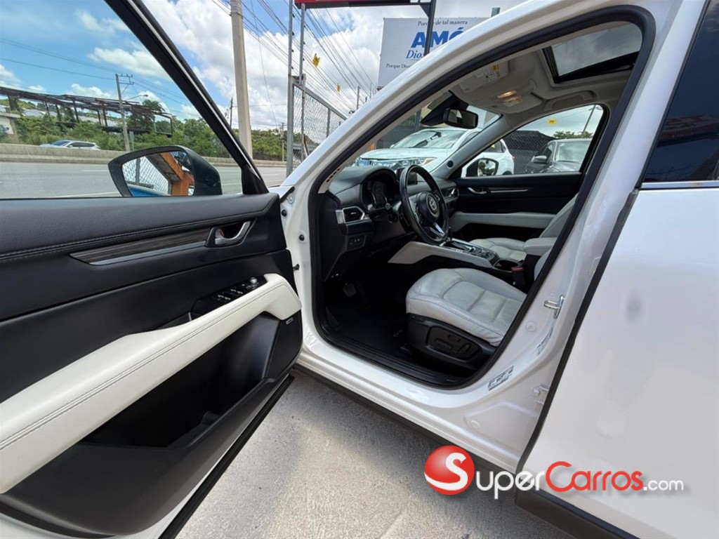 2020 Mazda CX-5 GRAND TOURING — foto 9 / 12