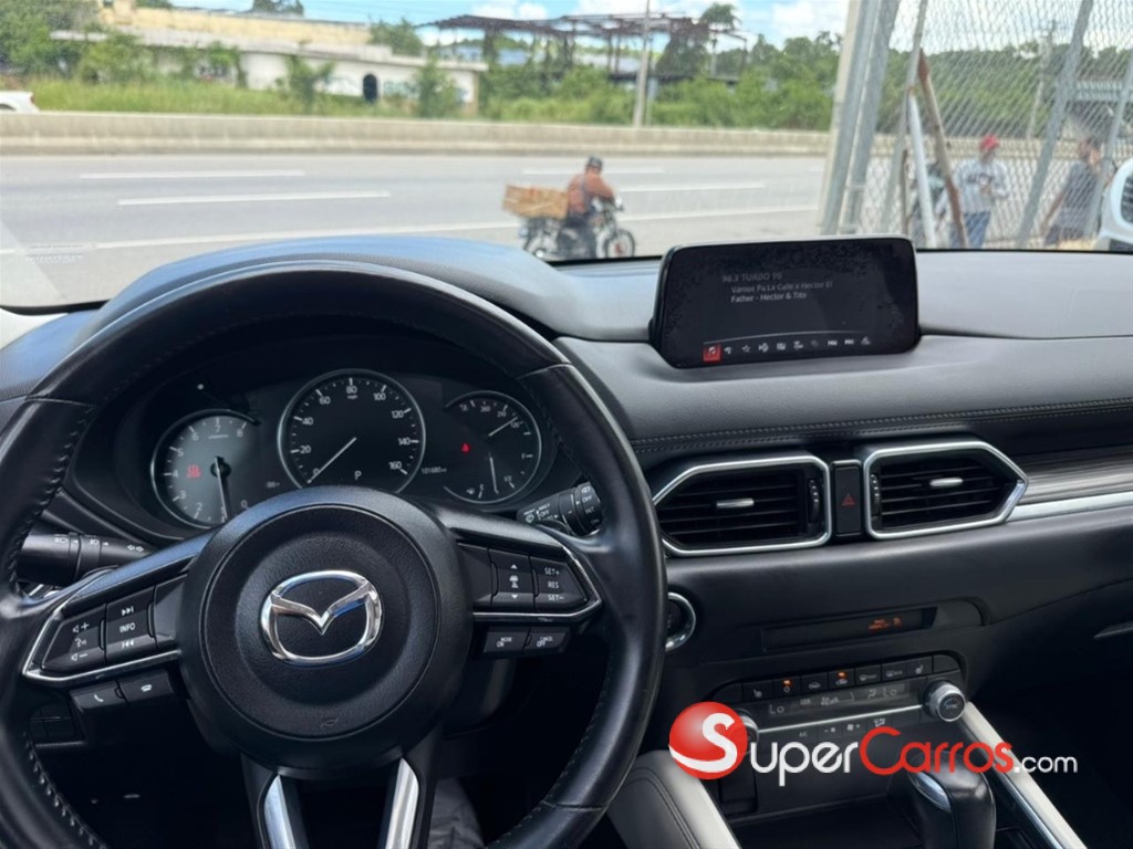 2020 Mazda CX-5 GRAND TOURING — foto 12 / 12