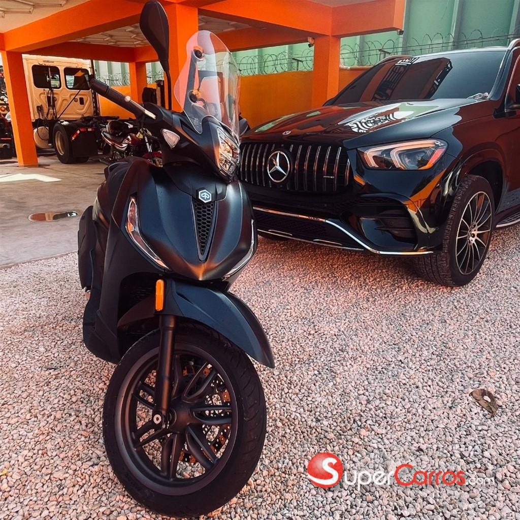 2022 Piaggio Beverly — foto 3 / 4