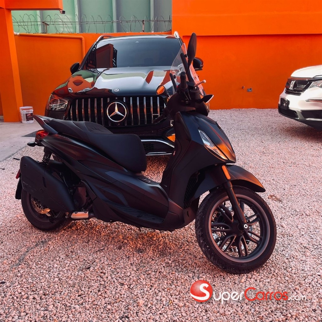 2022 Piaggio Beverly — foto 4 / 4