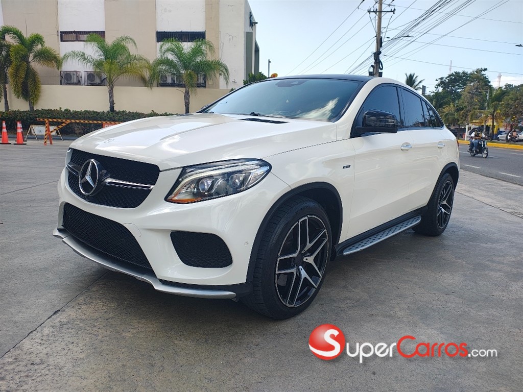 2016 Mercedes-Benz Clase G 450
