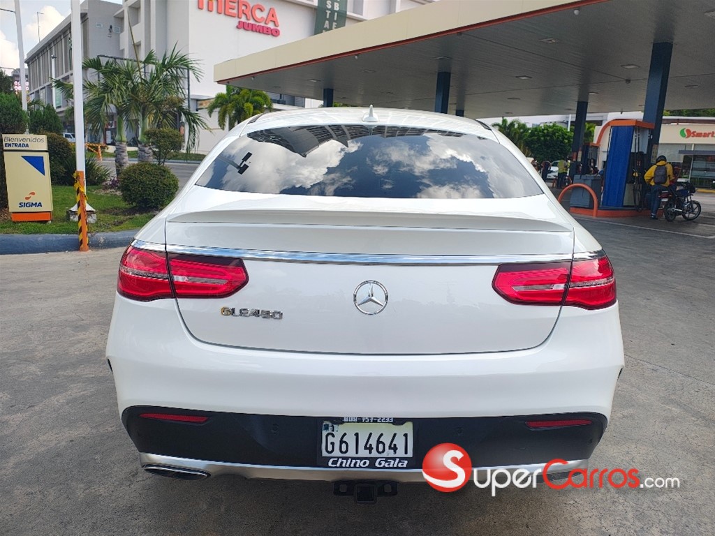 2016 Mercedes-Benz Clase G 450 — foto 4 / 10
