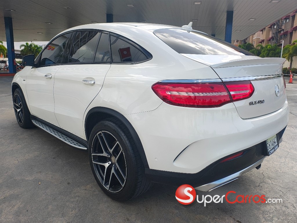 2016 Mercedes-Benz Clase G 450 — foto 5 / 10