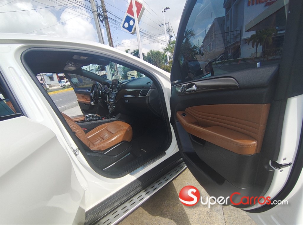 2016 Mercedes-Benz Clase G 450 — foto 6 / 10